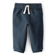 Pantalon à Enfiler en Coton Bébé Garçon Carter's - Bleu Marine
