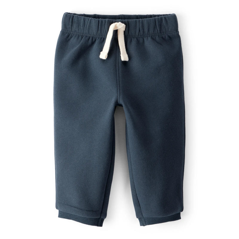 Baby Boy Carter's Cotton Pull-On Pants - Navy