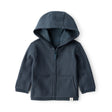 Veste Zippée à Manches Longues Bébé Garçon Carter's - Bleu Marine
