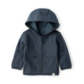 Veste Zippée à Manches Longues Bébé Garçon Carter's - Bleu Marine