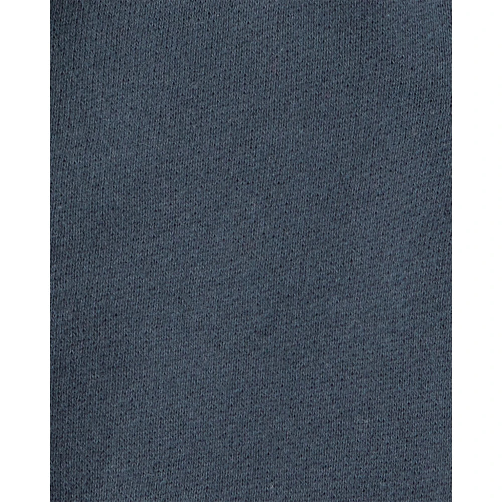 Veste Zippée à Manches Longues Bébé Garçon Carter's - Bleu Marine