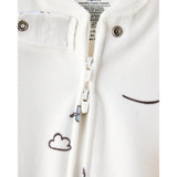 Grenouillère DreamPlush Hélicoptères Bébé Garçon Carter's - Ivoire