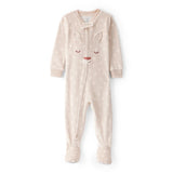 Grenouillère DreamPlush Faon Bébé Fille Carter's - Marron