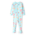 Grenouillère DreamPlush Donuts Bébé Fille Carter's - Bleu