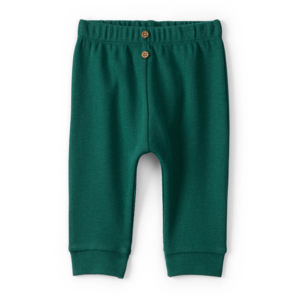 Ensemble Body & Pantalon My First Christmas Bébé Carter's - Crème & Vert