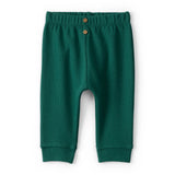 Ensemble Body & Pantalon My First Christmas Bébé Carter's - Crème & Vert