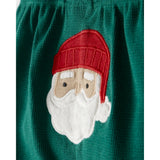 Ensemble Body & Pantalon My First Christmas Bébé Carter's - Crème & Vert