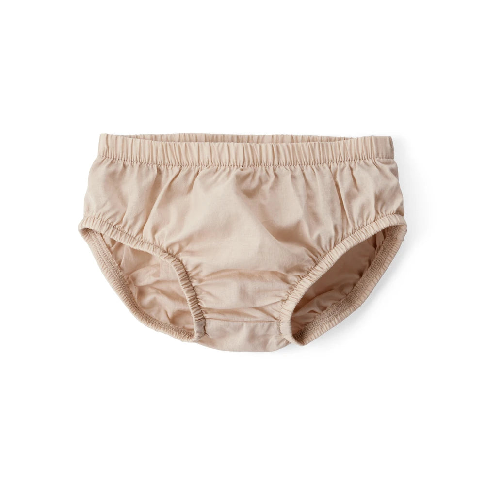 Robe en Velours Côtelé à Manches Longues Bébé Fille OshKosh - Marron