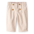 Pantalon en Velours Côtelé Bébé Fille OshKosh - Marron