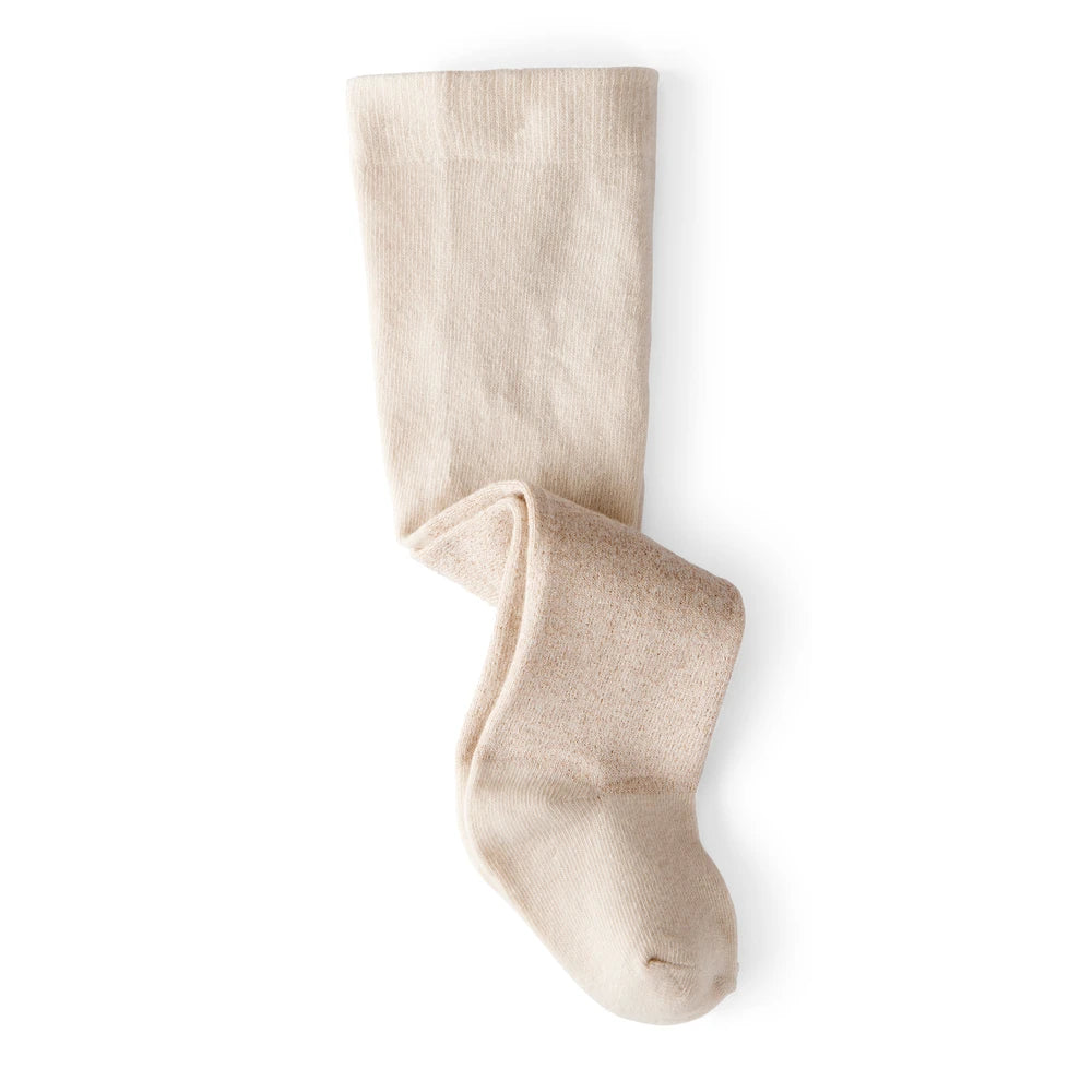 Collants Brillants Lurex Bébé Fille Carter's - Doré