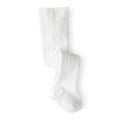 Collants Côtelés Bébé Fille Carter's - Blanc