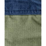 Gilet Matelassé en Velours Côtelé Bébé Garçon OshKosh - Vert & Marine