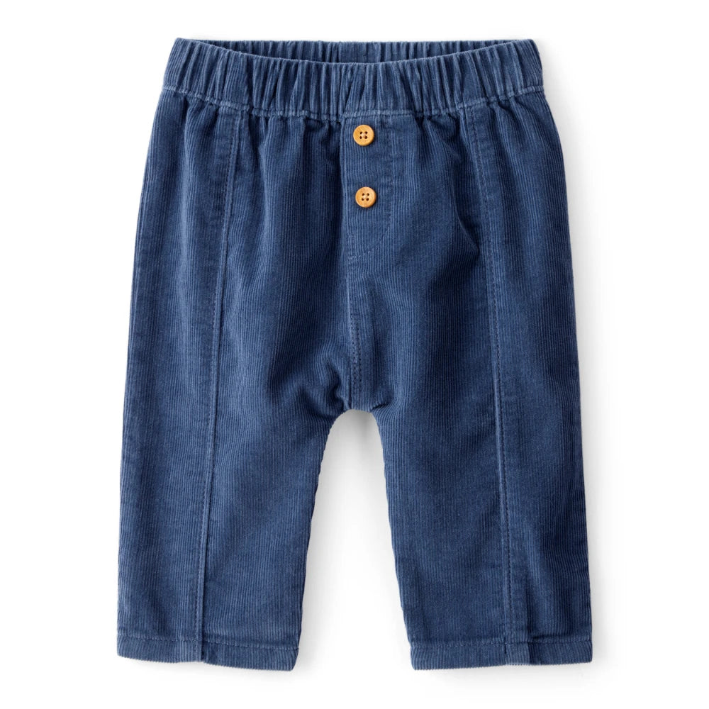 Pantalon en Velours Côtelé Bébé Garçon OshKosh - Bleu
