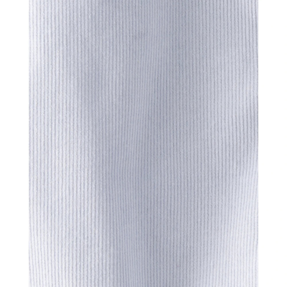 Body Boutonné en Velours Côtelé à Manches Longues Bébé Garçon OshKosh - Bleu