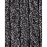 Gilet Sans Manches en Tricot Torsadé Bébé Garçon OshKosh - Gris