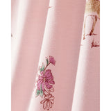 Lot de 2 Bodies à Manches Longues PurelySoft Faons Bébé Fille Carter's - Bordeaux & Rose