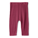 Lot de 2 Pantalons PurelySoft Faons Bébé Fille Carter's - Bordeaux & Rose