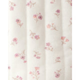 Cardigan Matelassé Fleuri Bébé Fille Carter's - Crème