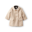 Caban à Manches Longues Bébé Fille OshKosh - Marron