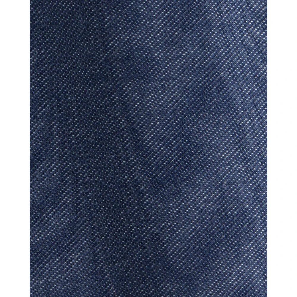 Pantalon à Enfiler Effet Denim Bébé Fille Carter's - Bleu