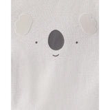 Lot de 5 Bodies à Manches Courtes Renard & Koala Bébé Fille Carter's - Multi