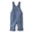 Salopette en Jean Classique World's Best Bébé Garçon OshKosh - Bleu