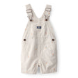 Salopette Short Carottes de Pâques Bébé Garçon OshKosh - Crème