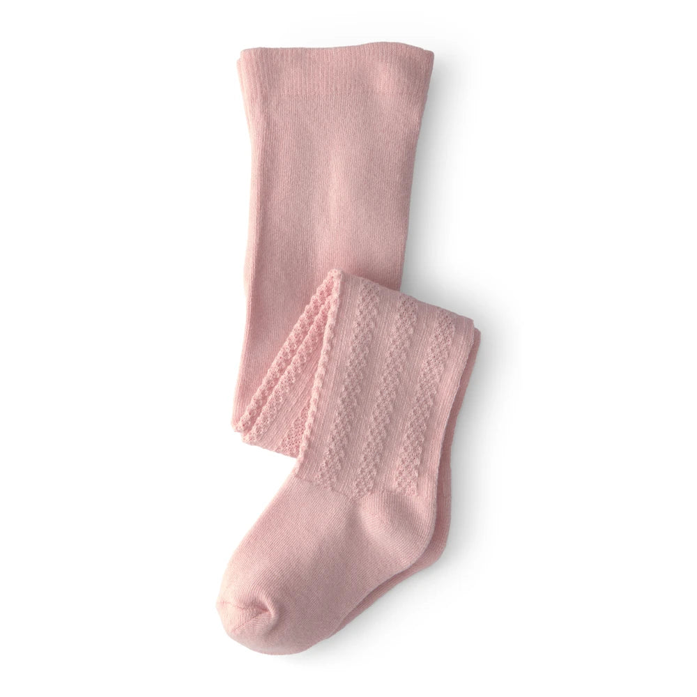 Collants en Maille Bébé Fille Carter's - Rose