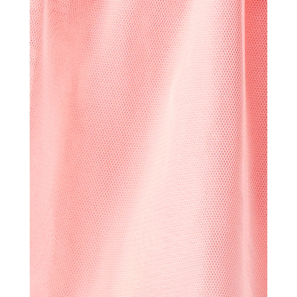 Ensemble Haut Nœuds & Jupe Fille Carter's - Rose