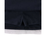Ensemble T-shirt Chat & Jupe en Tulle Halloween Fille Carter's - Noir