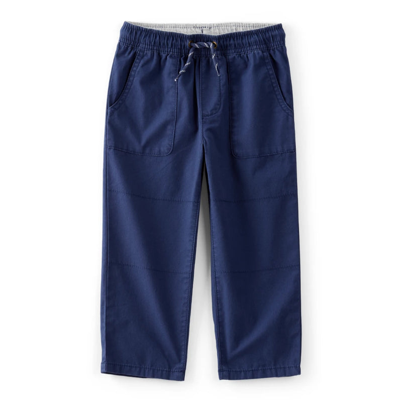Pantalon à Enfiler Garçon Carter's - Bleu Marine