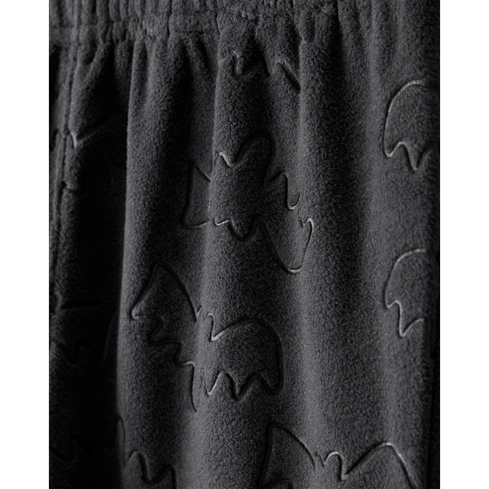 Ensemble 2 Pièces Sweat & Jogging Halloween Boo Garçon Carter's - Orange & Noir