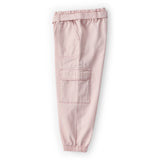 Pantalon Cargo en Coton Fille Carter's - Rose