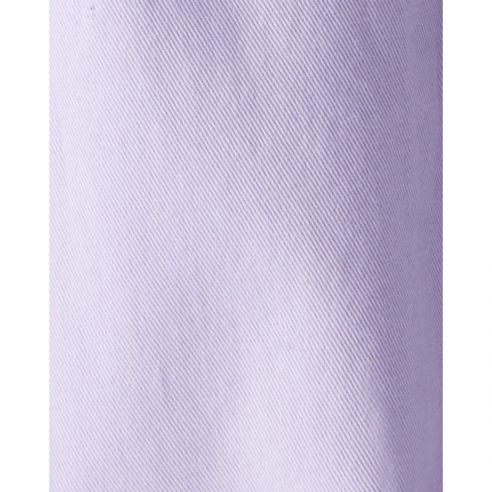 Pantalon Cargo en Coton Fille Carter's - Mauve