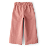Pantalon Large en Coton Fille Carter's - Rose