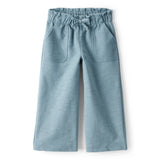Pantalon Large en Coton Fille Carter's - Bleu
