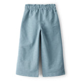Pantalon Large en Coton Fille Carter's - Bleu