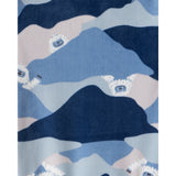 Pyjama 2 Pièces DreamPlush Yéti Garçon Carter's - Bleu