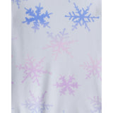 Pyjama 2 Pièces DreamPlush Flocons de Neige Fille Carter's - Bleu
