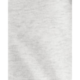 Veste Zippée à Capuche Fille Carter's - Gris
