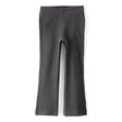 Pantalon Évasé Côtelé en Coton Fille Carter's - Noir