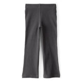 Pantalon Évasé Côtelé en Coton Fille Carter's - Noir