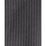 Pantalon Évasé Côtelé en Coton Fille Carter's - Noir