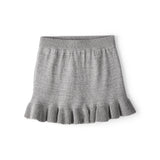Jupe en Tricot de Coton Fille Carter's - Gris