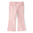 Pantalon Évasé en Coton Fille OshKosh - Rose