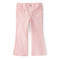 Pantalon Évasé en Coton Fille OshKosh - Rose