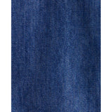 Chemise Western en Chambray Fille OshKosh - Bleu