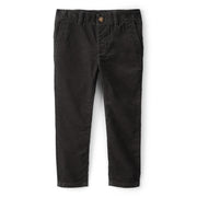 Pantalon en Velours Côtelé Garçon Carter's - Noir