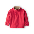 Pull Zippé Col Camionneur Garçon Carter's - Rouge