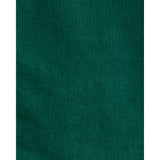 Chemise en Velours Côtelé Garçon Carter's - Vert